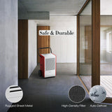 The-commercial-dehumidifier-has-an-intuitive-control-panel